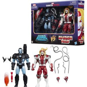 Hasbro Collectibles - Gamerverse - Marvel Legends - Marvel's War